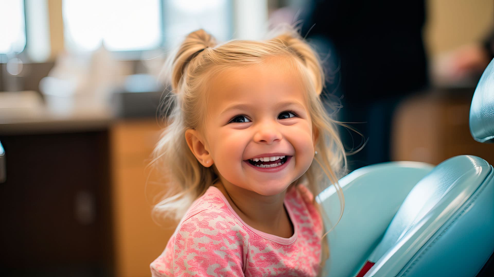 Clínica dental para niños en Boiro y Ribeira